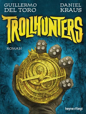 cover image of Trollhunters: Roman